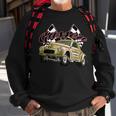 1940 GasserDragsterDragraceHot RodMuscle CarDrag CarUs Sweatshirt Gifts for Old Men