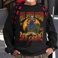 2023 Outfit Boys Quad Happy First Day Of 3Rd Grade Sweatshirt Gifts for Old Men