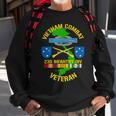 23Rd Infantry Division Vietnam Combat Veteran Sweatshirt Gifts for Old Men