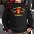 25Th Infantry Division Vietnam Veteran Sweatshirt Gifts for Old Men