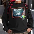 6Th Grade Math Square Root Of 36 Back To School Math Funny Gifts Sweatshirt Gifts for Old Men