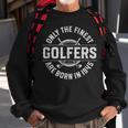 78 Year Old Golfer Golfing Golf 1945 78Th Birthday Sweatshirt Gifts for Old Men
