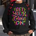 80S Birthday Party Matching Family Costume Sweatshirt Gifts for Old Men