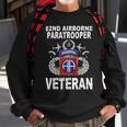 82Nd Airborne Paratrooper Veteran VintageShirt Sweatshirt Gifts for Old Men