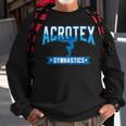 Acrotex Gymnastics Sweatshirt Gifts for Old Men