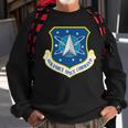 Air Force Space Command Afspc Usaf Us Space Force Sweatshirt Gifts for Old Men