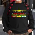 Air Force Vietnam Veteran Us Veterans Old Men Gift Sweatshirt Gifts for Old Men