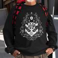 Anchor Captain - Sailing Boating Lover Gift Sweatshirt Gifts for Old Men