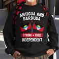 Antigua And Barbuda Sweatshirt Gifts for Old Men