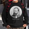 Antonin Dvorak Composer Portrait Sweatshirt Gifts for Old Men