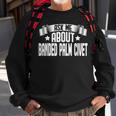 Ask Me About Banded Palm Civet Banded Palm Civet Lover Sweatshirt Gifts for Old Men
