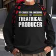 Awesome Theatrical Producer Sweatshirt Gifts for Old Men