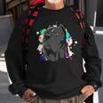 Awesome Mastiff Gift Cane Corso Italian Mastiff Sweatshirt Gifts for Old Men