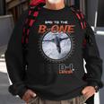 B-1 Lancer Air Force BomberSweatshirt Gifts for Old Men