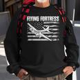 B17 Flying Fortress Sweatshirt Gifts for Old Men B17 Flying Fortress Sweatshirt Gifts for Old Men
