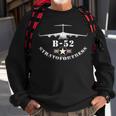 B52 Stratofortress | Funny Us Bomber Air Force Gift Sweatshirt Gifts for Old Men