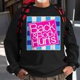 Back And Body Hurts Cute Funny Sweatshirt Gifts for Old Men