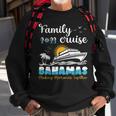 Bahamas Cruise 2023 Family Friends Group Vacation Matching Sweatshirt Gifts for Old Men