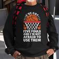 Basketball Player Boy Girl Basketball Lover Funny Basketball Basketball Funny Gifts Sweatshirt Gifts for Old Men