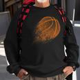Basketball Player Sports Lover Ball Game Basketball Funny Gifts Sweatshirt Gifts for Old Men
