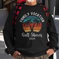 Beach Vacay Family Vacation 2023 Alabama Gulf Shores Sweatshirt Gifts for Old Men