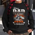 Being A Dad Is An Honor Being A Papa Is Priceless Sweatshirt Gifts for Old Men