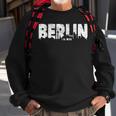 Berlin Souvenir Berlin City Germany Skyline Berlin Sweatshirt Gifts for Old Men