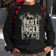 Best Buckin Uncle EverHunting Hunter Bucking Gift Hunter Funny Gifts Sweatshirt Gifts for Old Men