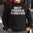 Best Friends Forever Bff Matching Friends Sweatshirt Gifts for Old Men