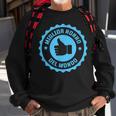 Best Grandpa In The World Italian Words Sweatshirt Gifts for Old Men