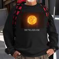 Betelgeuse Giant Star Orion Constellation Galaxy Sweatshirt Gifts for Old Men