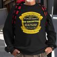 Big Into Toy Collecting Perfect For Lovers Of Toy Collecting Sweatshirt Gifts for Old Men