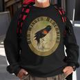 Birdwatcher Birder Nature Lover Red Winged Blackbird Sweatshirt Gifts for Old Men