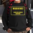 Boat Cruise Party Fun Carnival Soca Cruise Funny Gifts Sweatshirt Gifts for Old Men