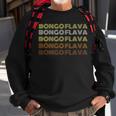 Bongo Flava Sweatshirt Gifts for Old Men
