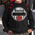 Boxing Academy Est 1978 Brooklyn Ny Vintage BoxerSweatshirt Gifts for Old Men