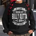 Bring My Bully Kutta Bully Kutta Dog Owner Sweatshirt Gifts for Old Men