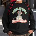 I Came In Like A Butterball Retro Thanksgiving Turkey Sweatshirt Gifts for Old Men