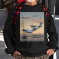 C-9 Nightingale Medevac Master Graphic Sweatshirt Gifts for Old Men