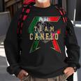 Canelos Funny Saul Alvarez Boxer Boxer Funny Gifts Sweatshirt Gifts for Old Men