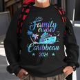 Caribbean Family Cruise 2024 Matching Vacation Friends Ship Sweatshirt Gifts for Old Men