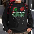 Chest Nuts Xmas Couple Christmas Couple Matching Sweatshirt Gifts for Old Men