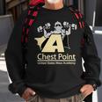Chest Point Mass Academy Weightlifting Bodybuilding Gym Sweatshirt Gifts for Old Men