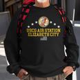 Coast Guard Air Station Elizabeth City Sweatshirt Gifts for Old Men