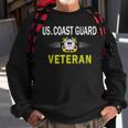 Coast Guard Veterans Day Giftus Coast Guard Veteran Pride Gift For Mens Sweatshirt Gifts for Old Men