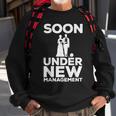 Cool Bachelor Party Design For Men Boys Groom Bachelor Party Sweatshirt Gifts for Old Men