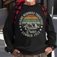Cousin Crew Camping Cousins Summer 2023 Camping Funny Gifts Sweatshirt Gifts for Old Men