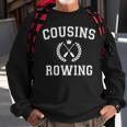 Cousins Rowing 2023 Sweatshirt Gifts for Old Men