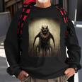Creepy Clown Evil Scary Clown Insane Horror Halloween Scary Clown Sweatshirt Gifts for Old Men