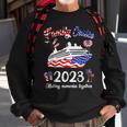 Cruise Family 2023 4Th Of July Cruise Ship Sweatshirt Gifts for Old Men